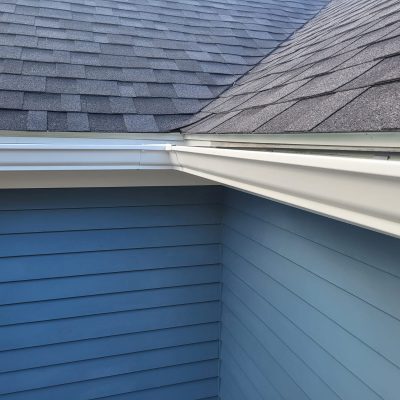 Gutter installation (3)